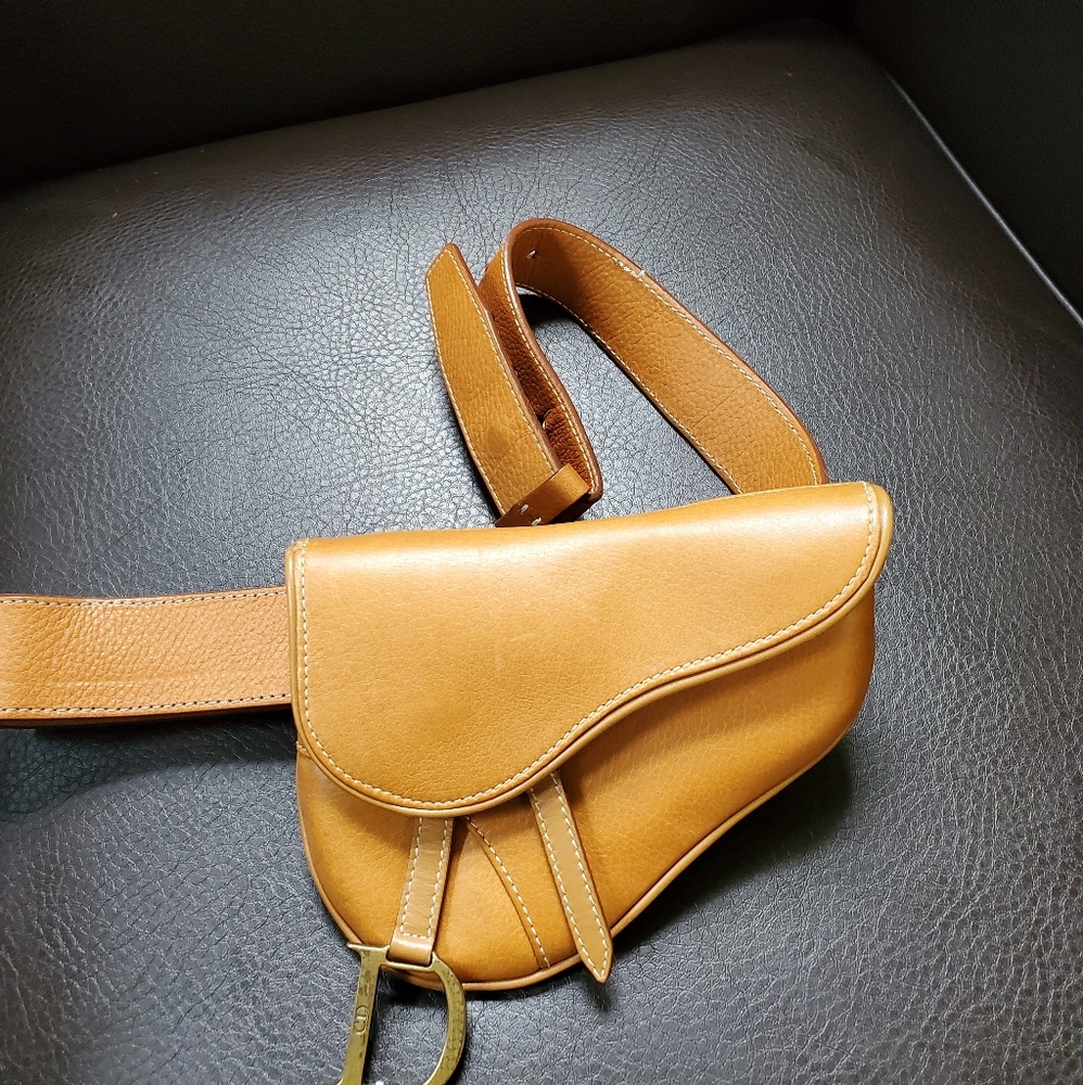 Dior Belt Bag